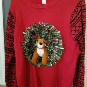 Ugly Christmas sweater